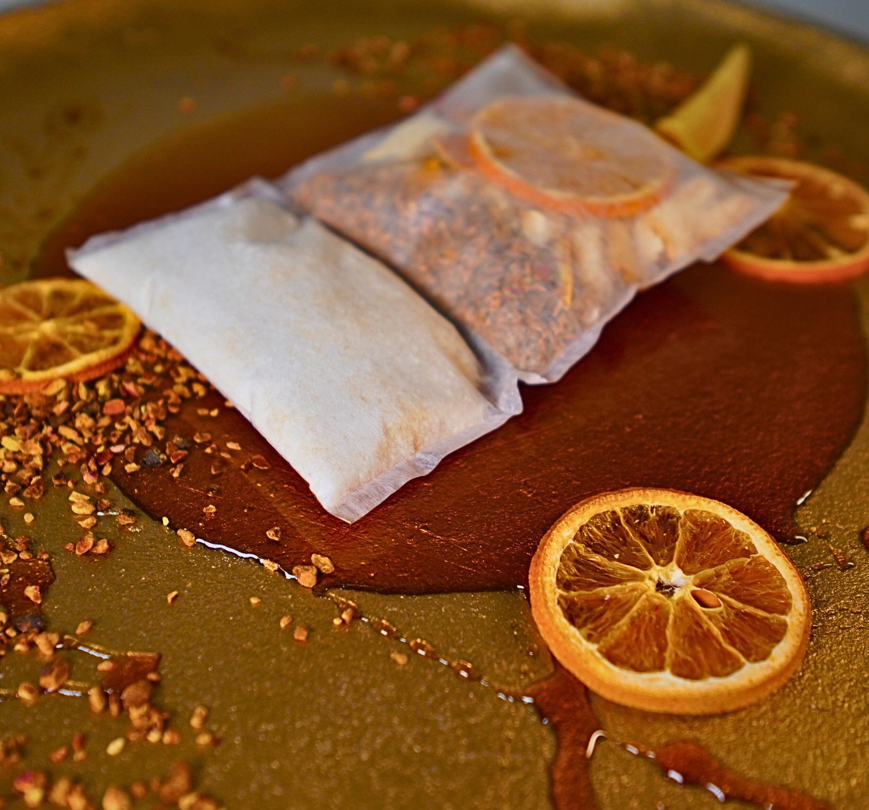 HONEY BLOOM - rymessence