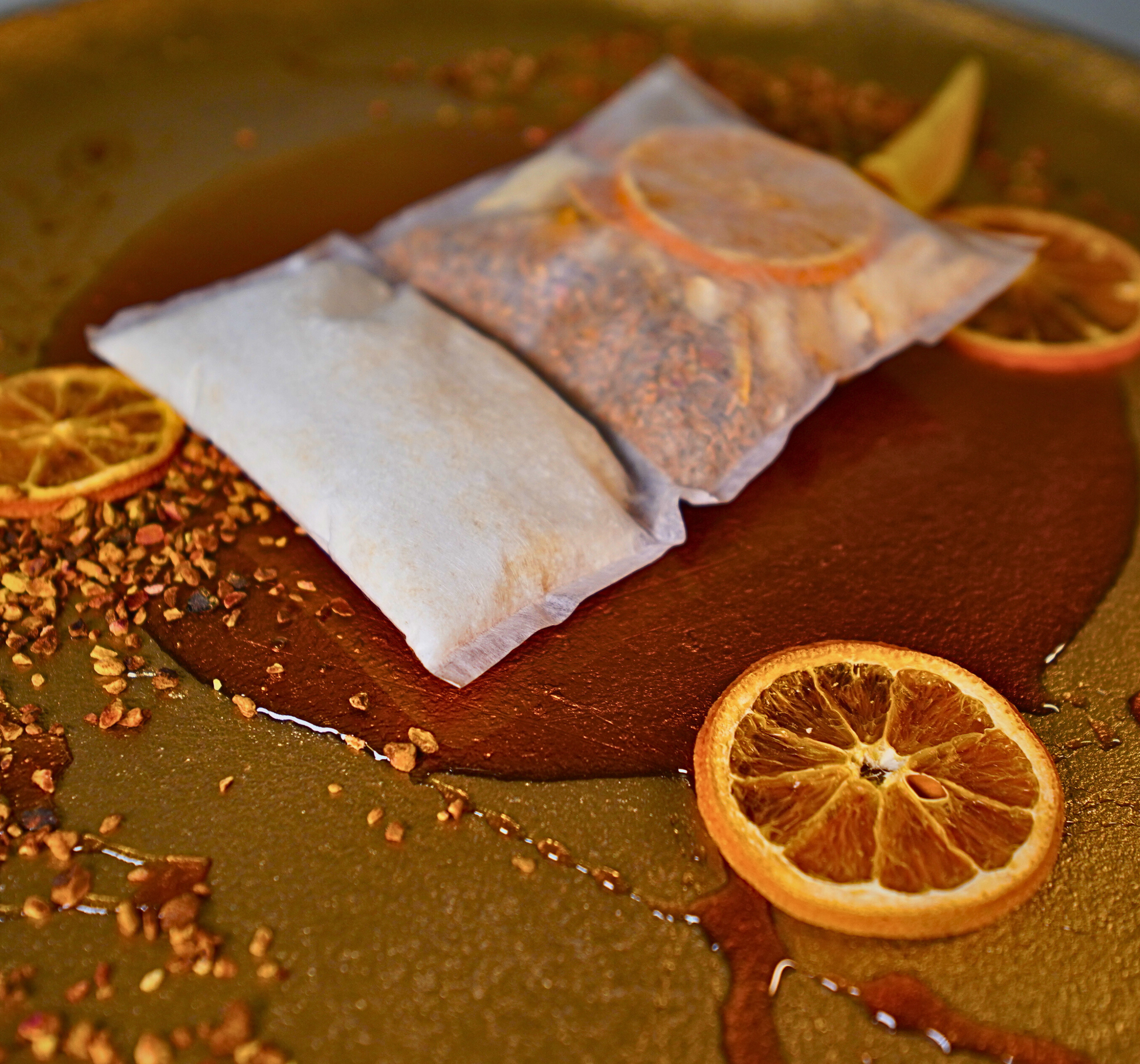 HONEY BLOOM - rymessence