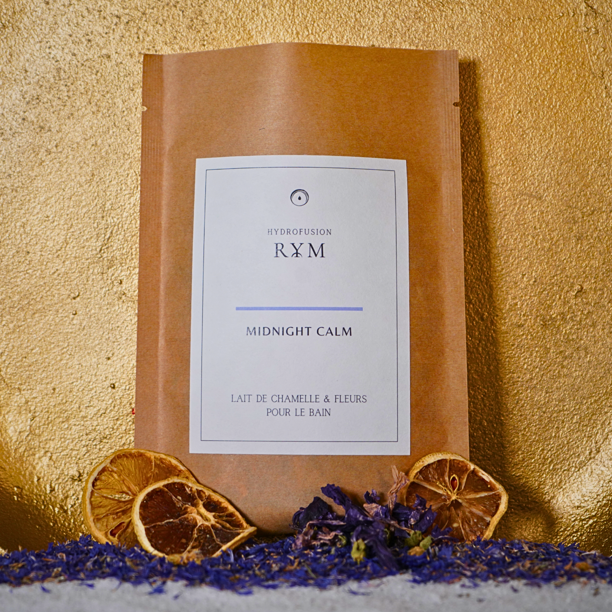 MIDNIGHT CALM - rymessence