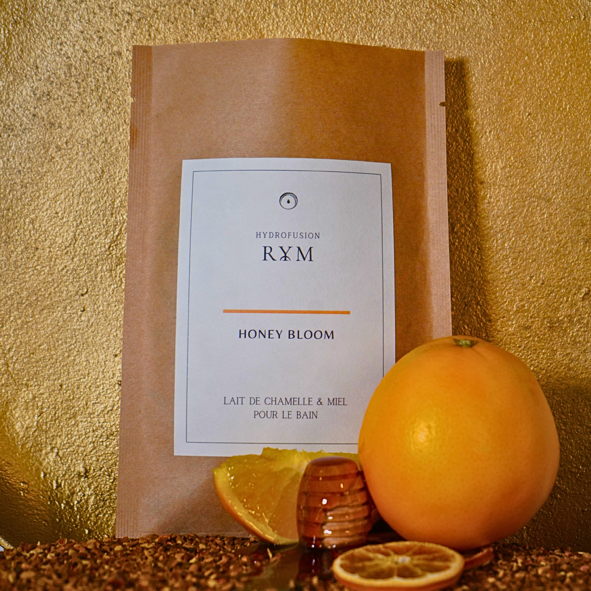 HONEY BLOOM - rymessence