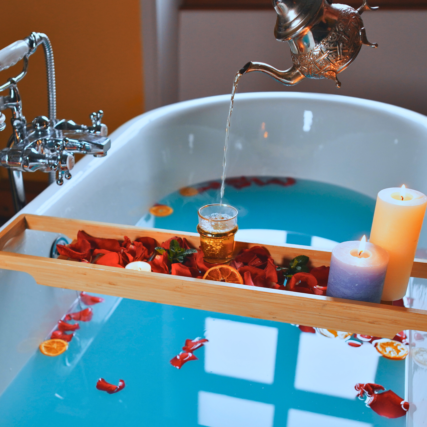 MIDNIGHT CALM - rymessence