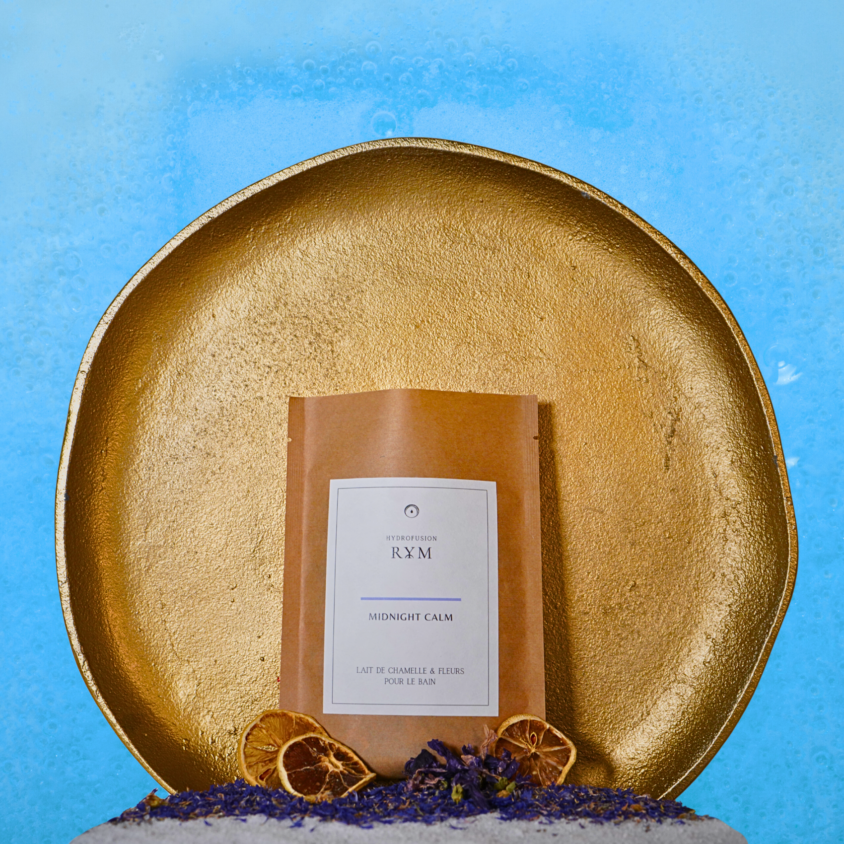 MIDNIGHT CALM - rymessence