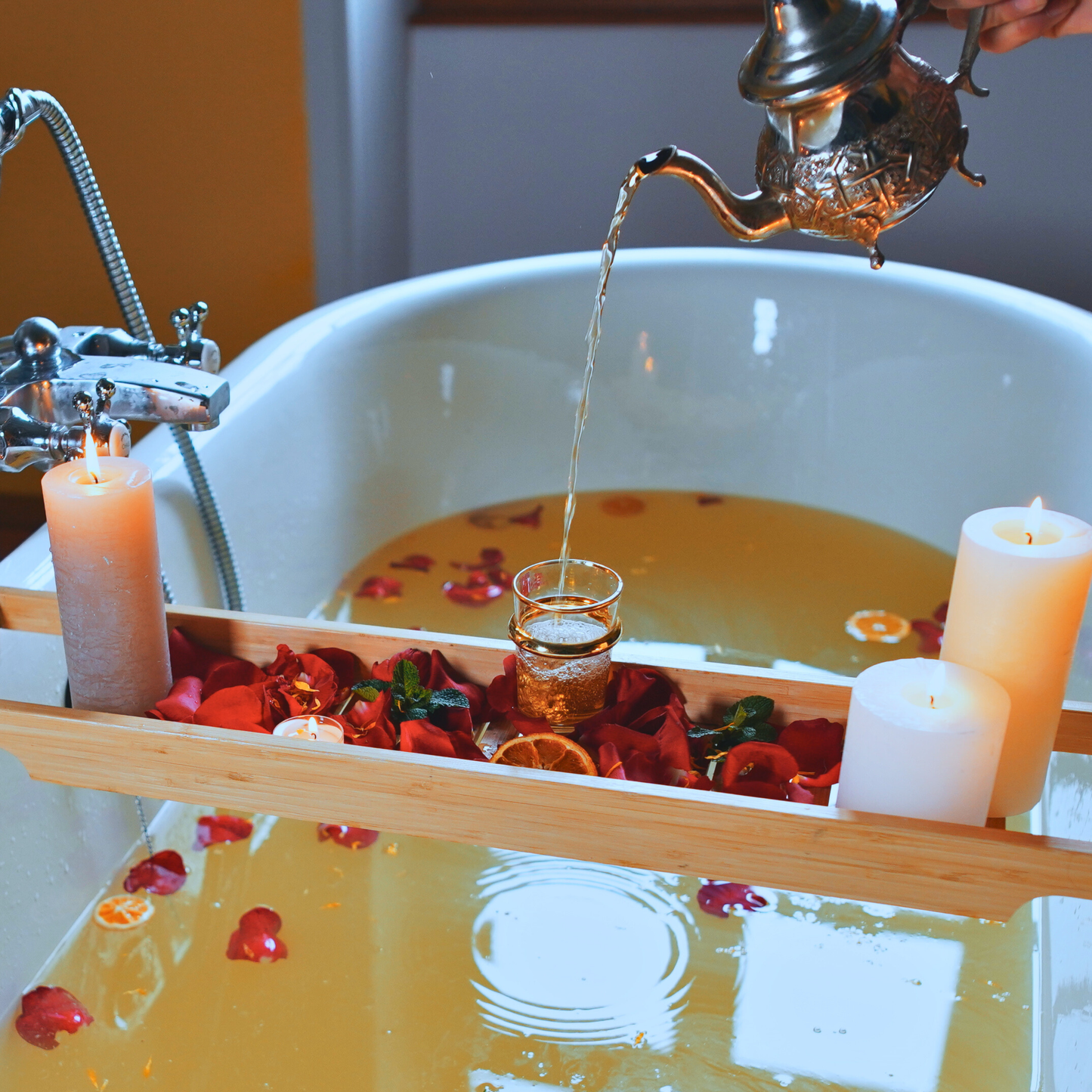 HONEY BLOOM - rymessence