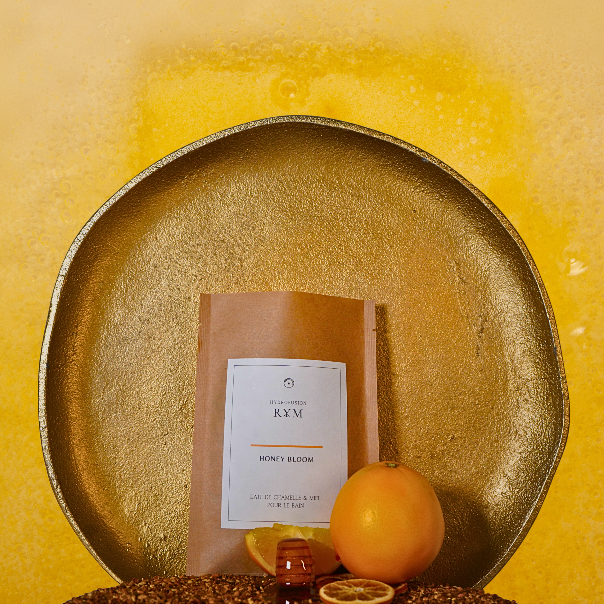 HONEY BLOOM - rymessence